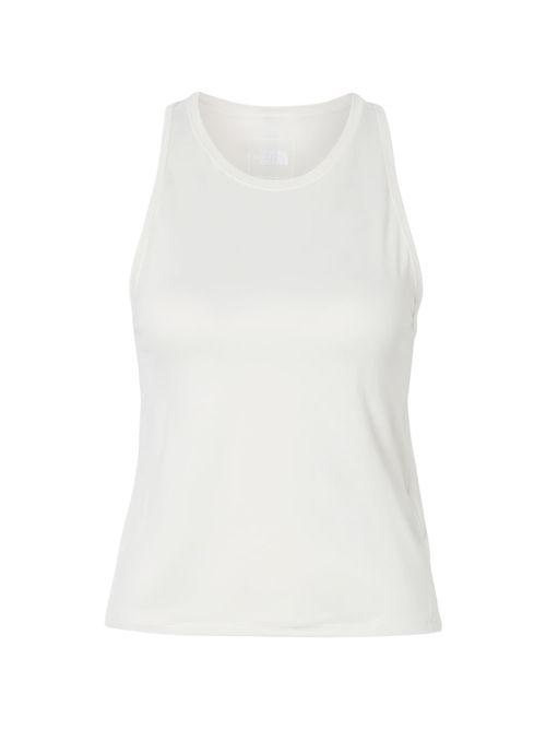 THE NORTH FACE Top sportivo 'JAIDA' bianco