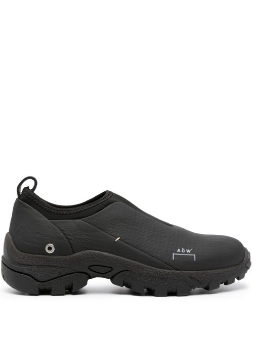 NC.1 Dirt Mocs sneakers - Black