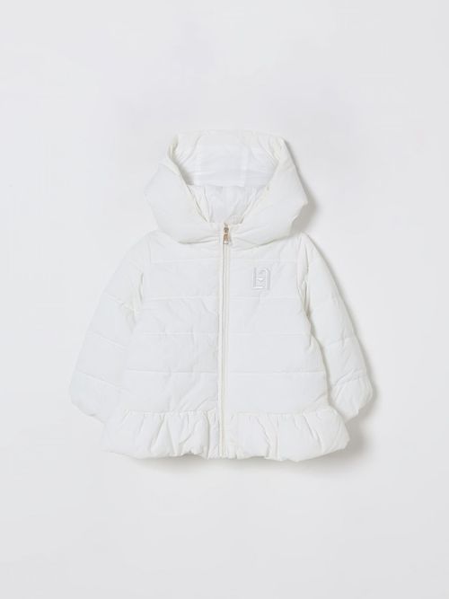Jacket Kids color White