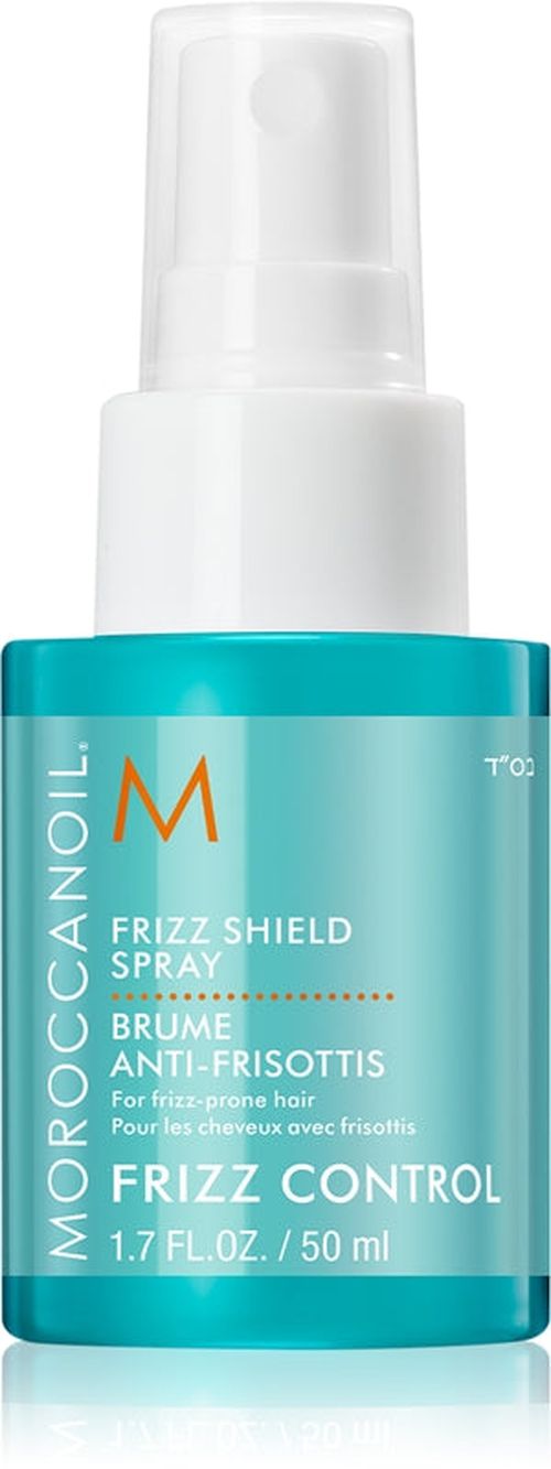 Moroccanoil Frizz Control Frizz Shield Styling Spray Against Frizzy Hair 50ml