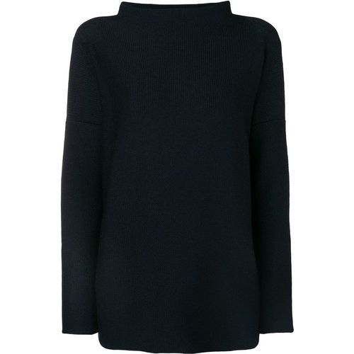 Daniela Gregis Wool Turtle Neck Sweater
