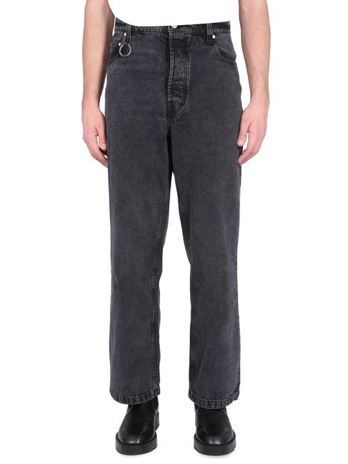 Jeans In Denim