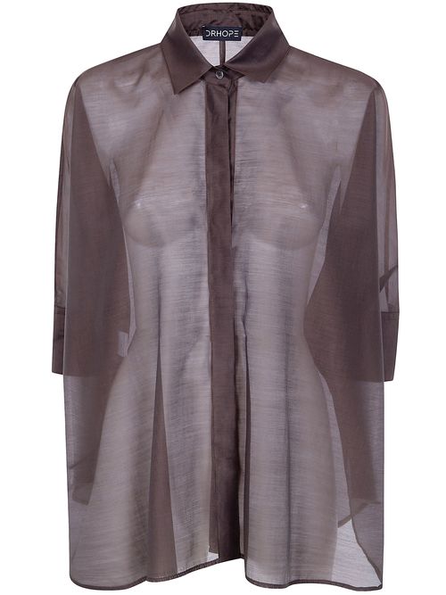 Drhope Oversized Shirt