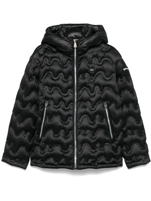 Keith jacket - Black