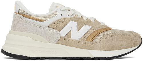 New Balance ベージュ 997RMB スニーカー