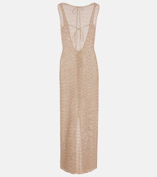Corin maxi dress
