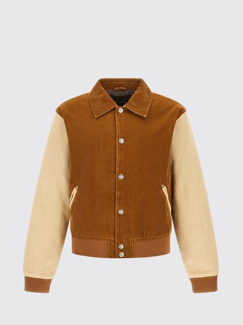 Jacket Men color Brown