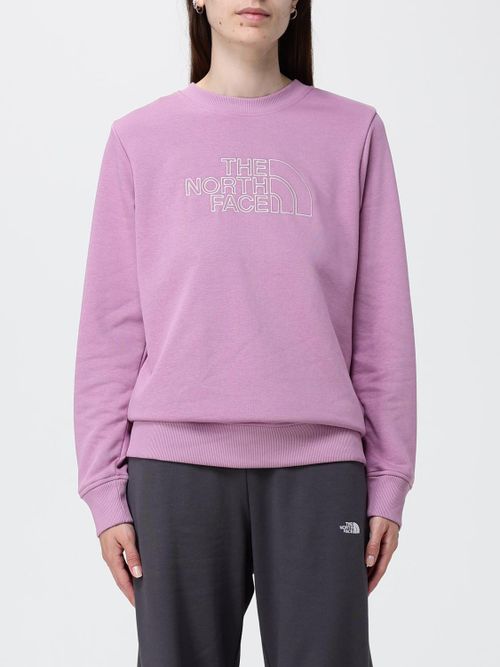 Sweatshirt Woman color Grey
