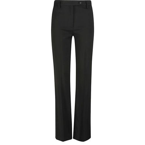 True Royal Cady Flared Trouser