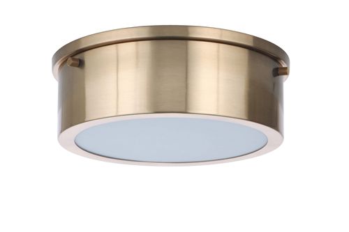 Craftmade Fenn Ceiling Light in Satin Bra