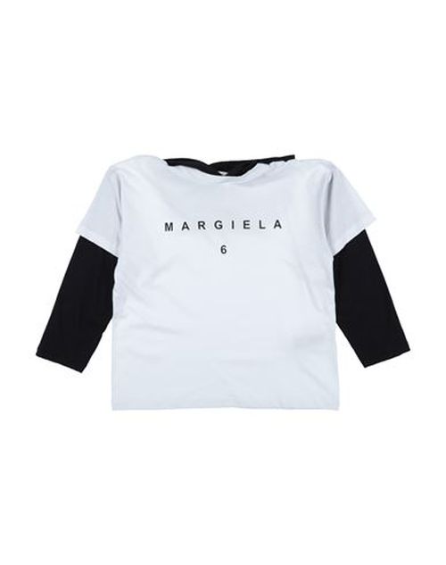 Kid Girl T-shirt White
