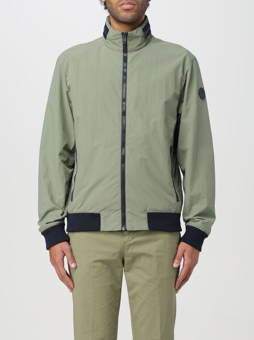 Jacket Men color Yellow
