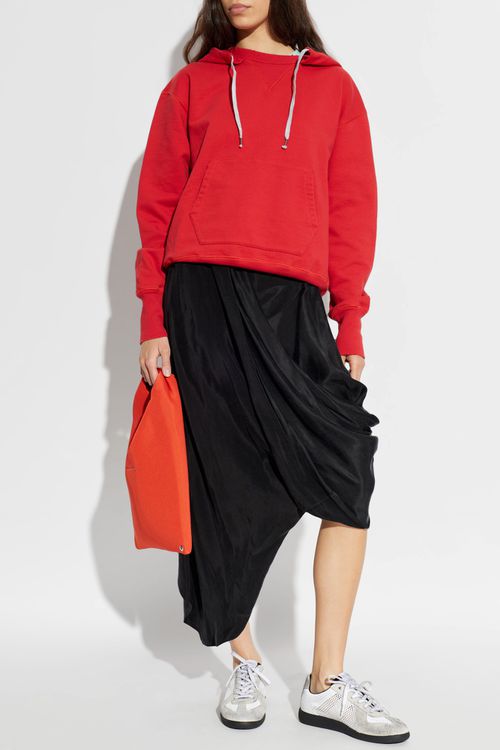 Hoodie, Women's, Red
