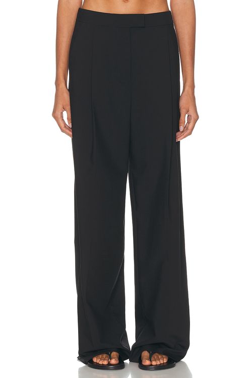 SRG Petra Pant in Black - Black. XXS also in XS, S, M