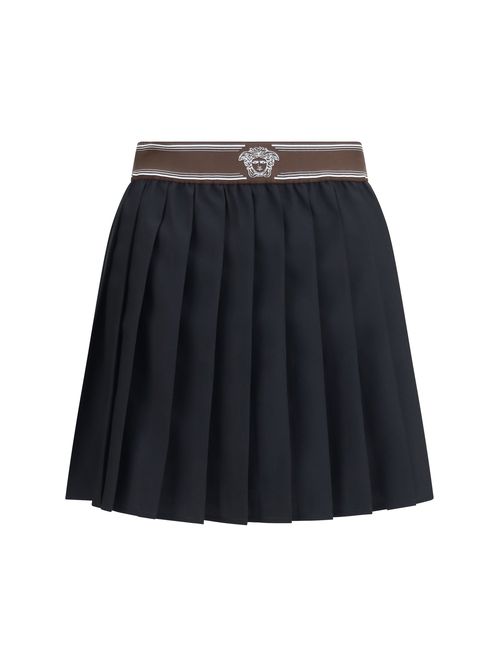 Medusa Skirt — Black