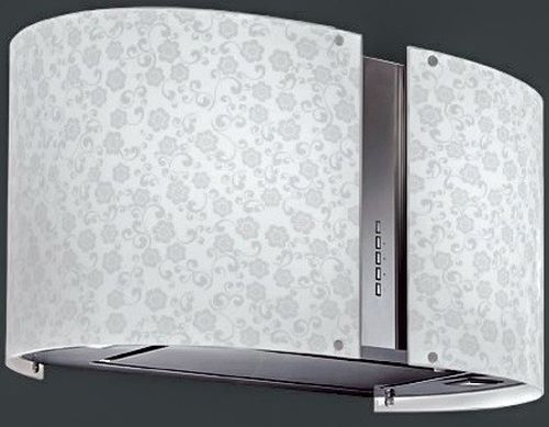 Futuro Futuro 27" Chimney Style Range Hood WL27MURMAYFLOWERLED