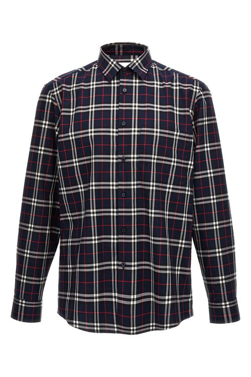 Check Shirt