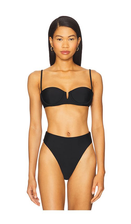 Tularosa Siggy Top in Black. -  XS also in L, M, S