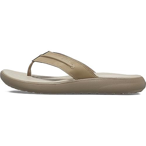Crocs Men's Yukon Vista II Flip Flops