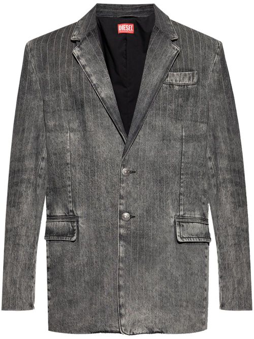 D-Reger-S blazer - Black