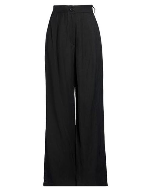 Woman Pants Black Size XS Viscose