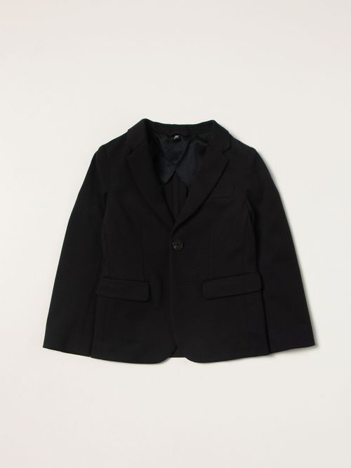 Jacket Kids color Blue