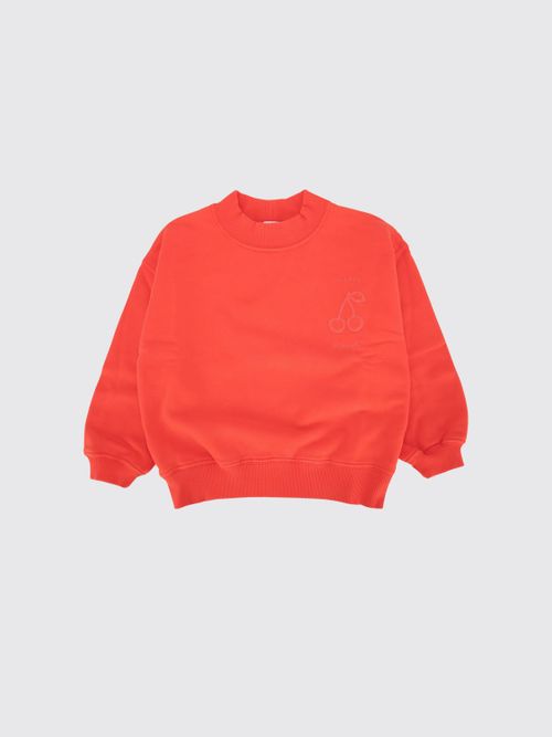 Sweater Kids color Orange