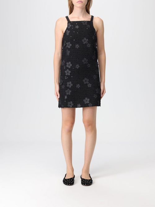 Dress Woman color Black