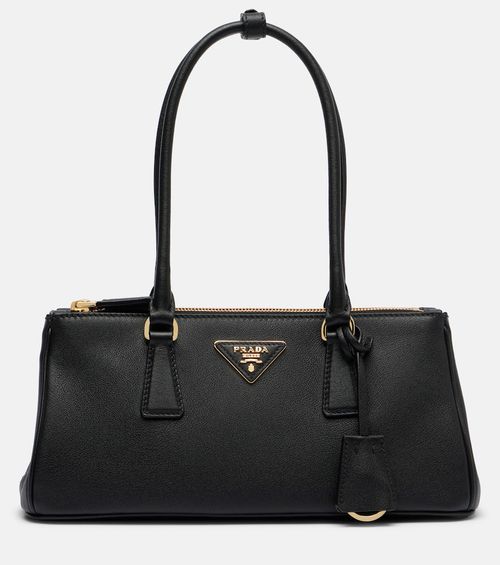 Galleria Medium leather tote bag
