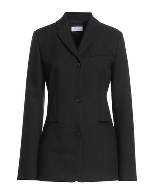 Off-white Woman Blazer Black