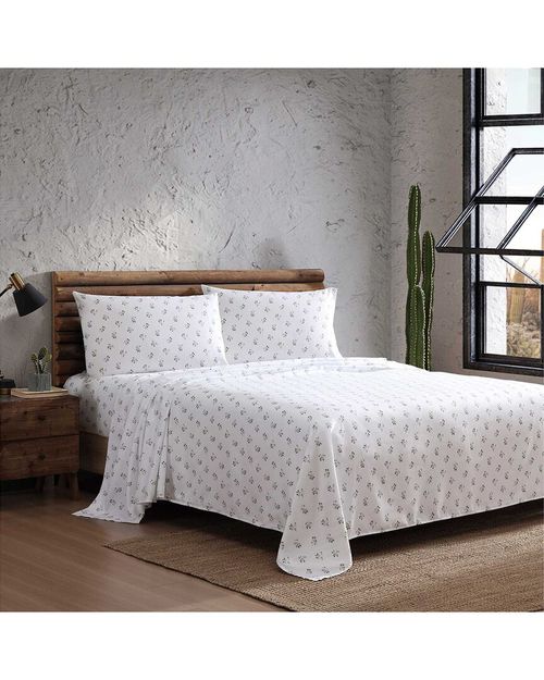 Sketchy Ditsy Ultra Soft Sheet Set
