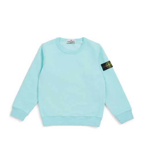 Cotton Logo Sweatshirt (4-14 Years)