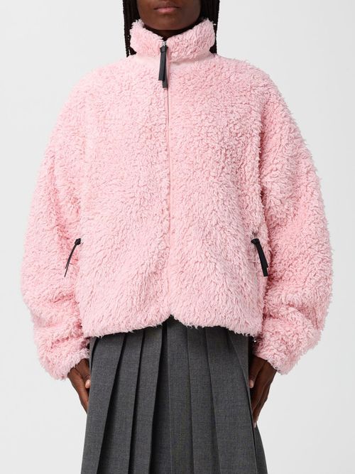 Jacket Woman color Pink