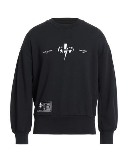 Man Sweatshirt Black