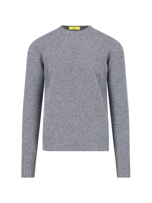 Crew-Neck Sweater
