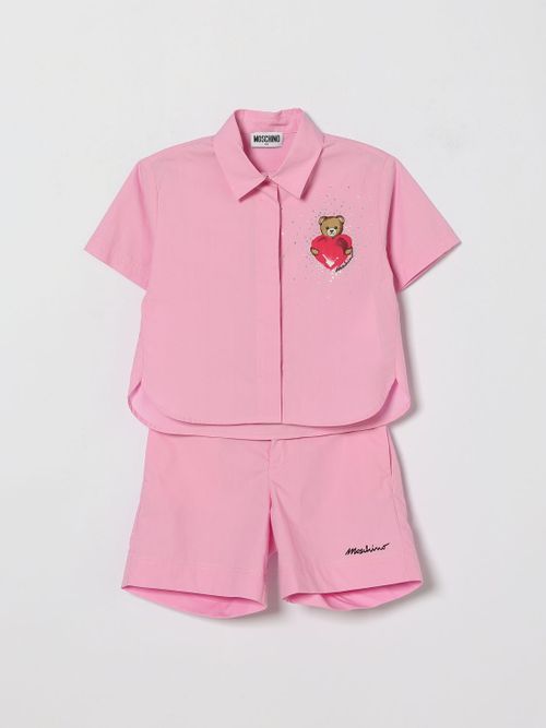 Dress Kids color Pink