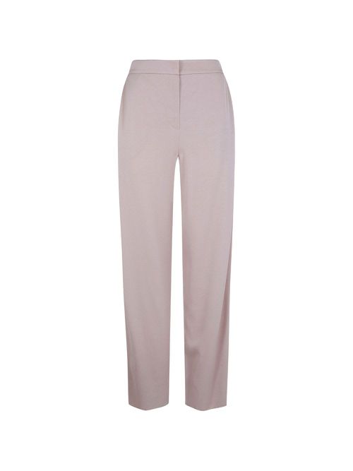 Straight-leg Trousers