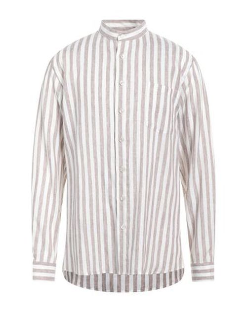 Man Shirt Brown