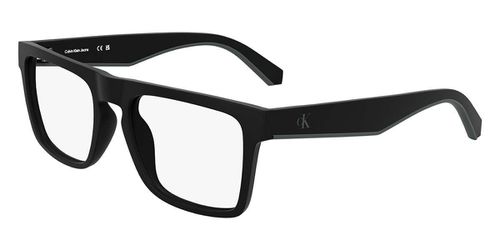 Calvin Klein Jeans CKJ25612 002 Men's Eyeglasses Black  54 - Blue Light Block Available