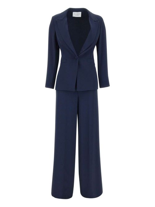 Double-breasted suit - Blue