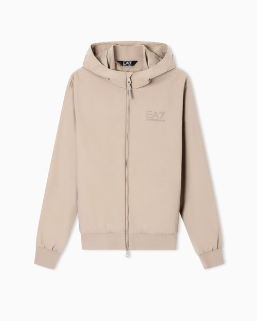 Lux Identity technical-fabric jacket