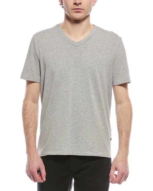 7 For All Mankind V-Neck T-Shirt