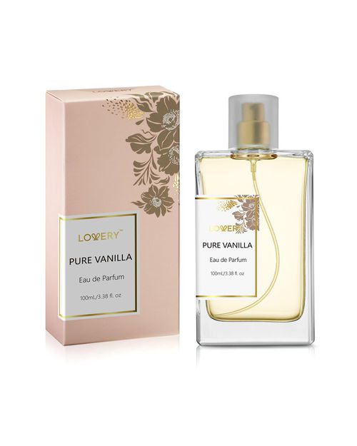 Pure Vanilla 3.38Oz Women's Vanille Fragrance Eau De Parfum