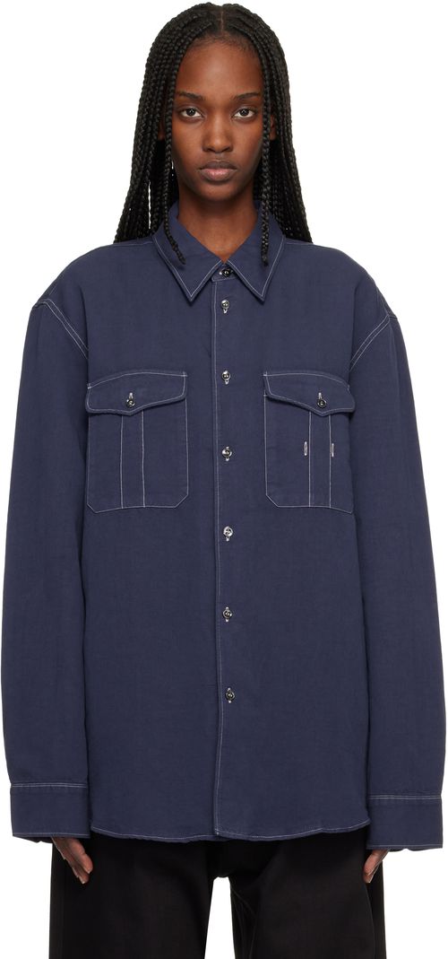 Blue Louro Shirt