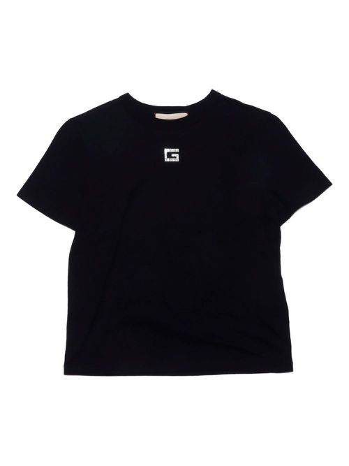 2024 G-logo T-shirt - Black