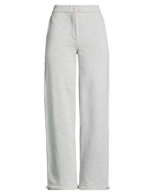Woman Pants Grey Size M Organic cotton