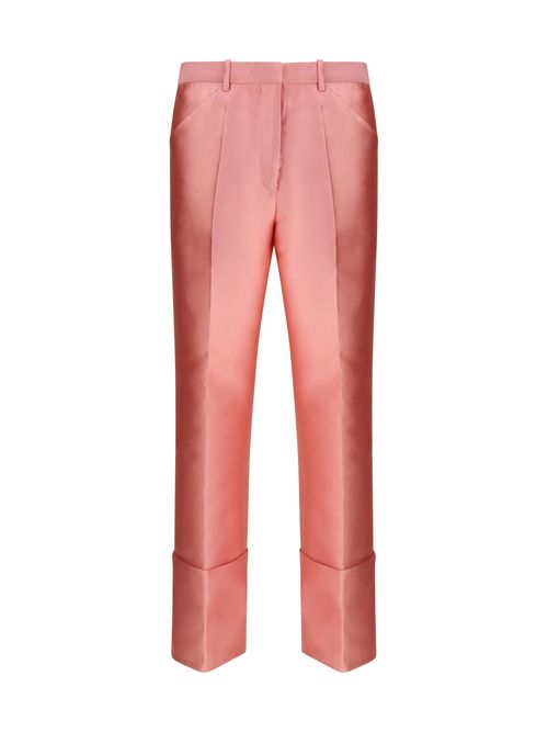 Eva Trousers — Pink