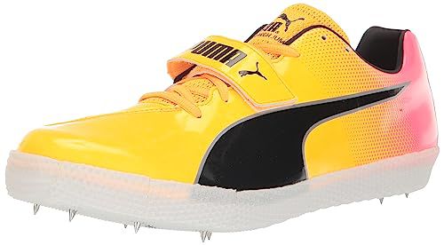 PUMA Men's EVOSPEED HIGH JUMP 10 Track and Field Shoe
