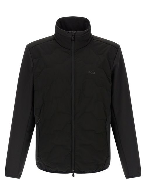 Lite-X Hy Puffer Jackets Black