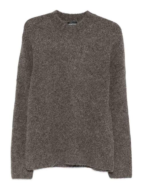 Wool Crewneck Jumper